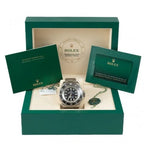 Deepsea Challenge 126067 „Black Dial“