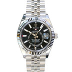 Sky-Dweller "Black Dial" 336934