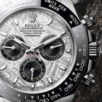Cosmograph Daytona 116519LN "Meteorite Dial"