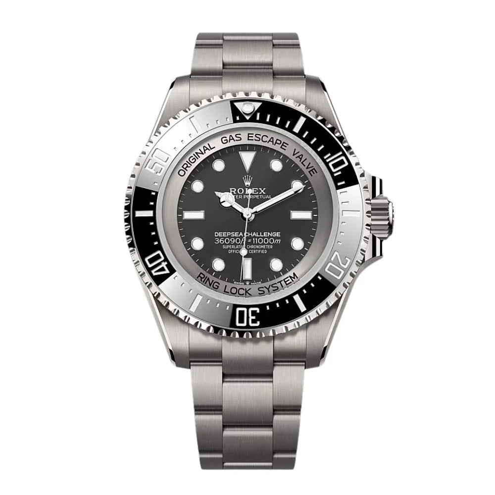 Deepsea Challenge 126067 „Black Dial“