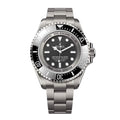 Deepsea Challenge 126067 „Black Dial“