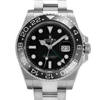 GMT-Master II Bruce Wayne 126710GRNR
