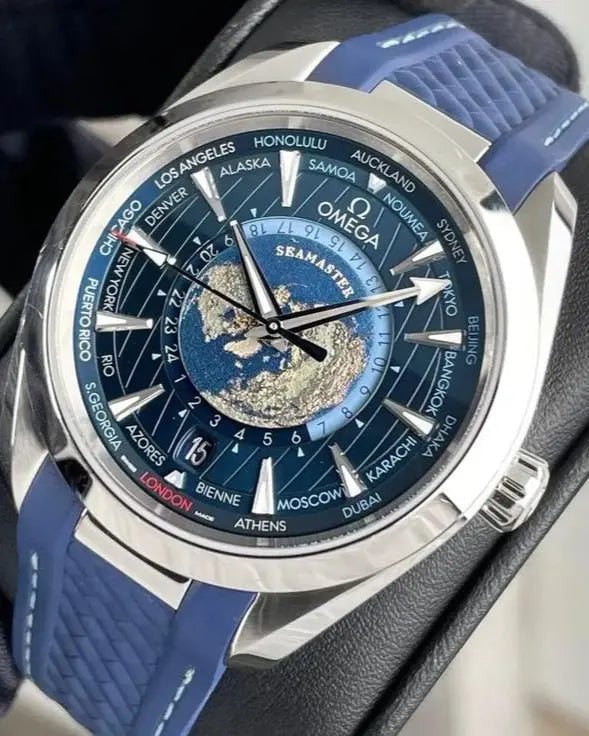 Seamaster Aqua Terra 150M Watch