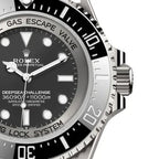 Deepsea Challenge 126067 „Black Dial“
