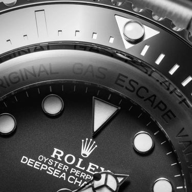 Deepsea Challenge 126067 „Black Dial“