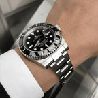 Submariner Date 116610LN "Black Ceramic"