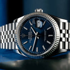 Datejust 126334-0002 Authentic