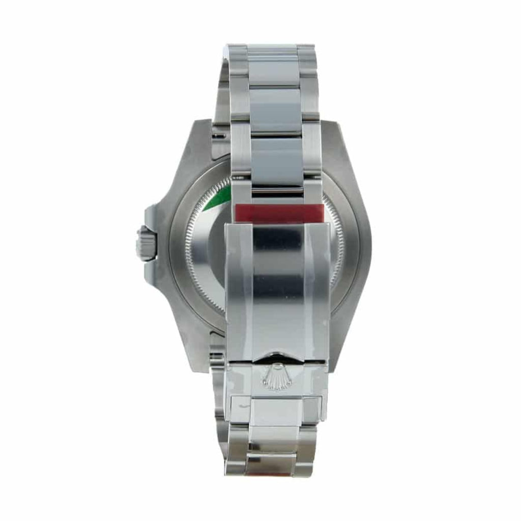 Submariner Date 116610LV „Hulk“
