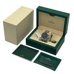 Sky-Dweller “Blue Dial” 326934-0003