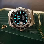Submariner Date 116610LN "Black Ceramic"