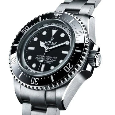 Deepsea Challenge 126067 „Black Dial“