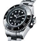 Deepsea Challenge 126067 „Black Dial“