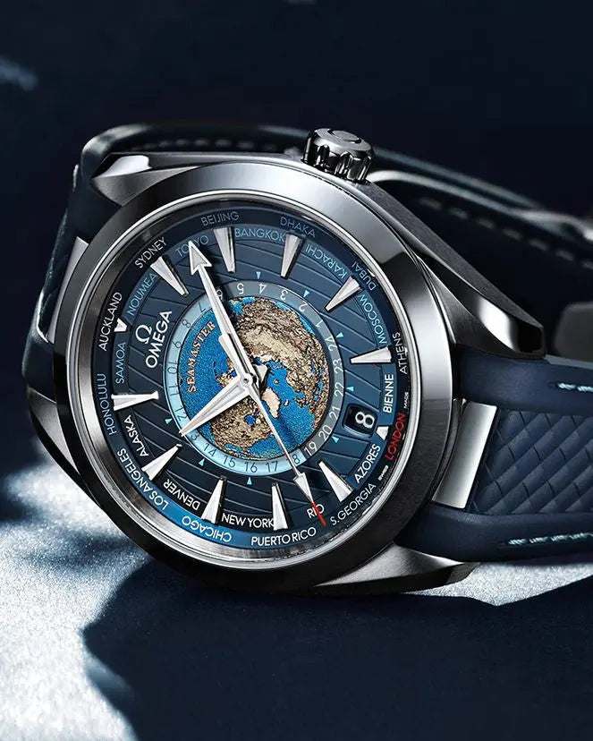 Seamaster Aqua Terra 150M Watch