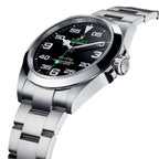 Air-King 126900 "Black Dial"