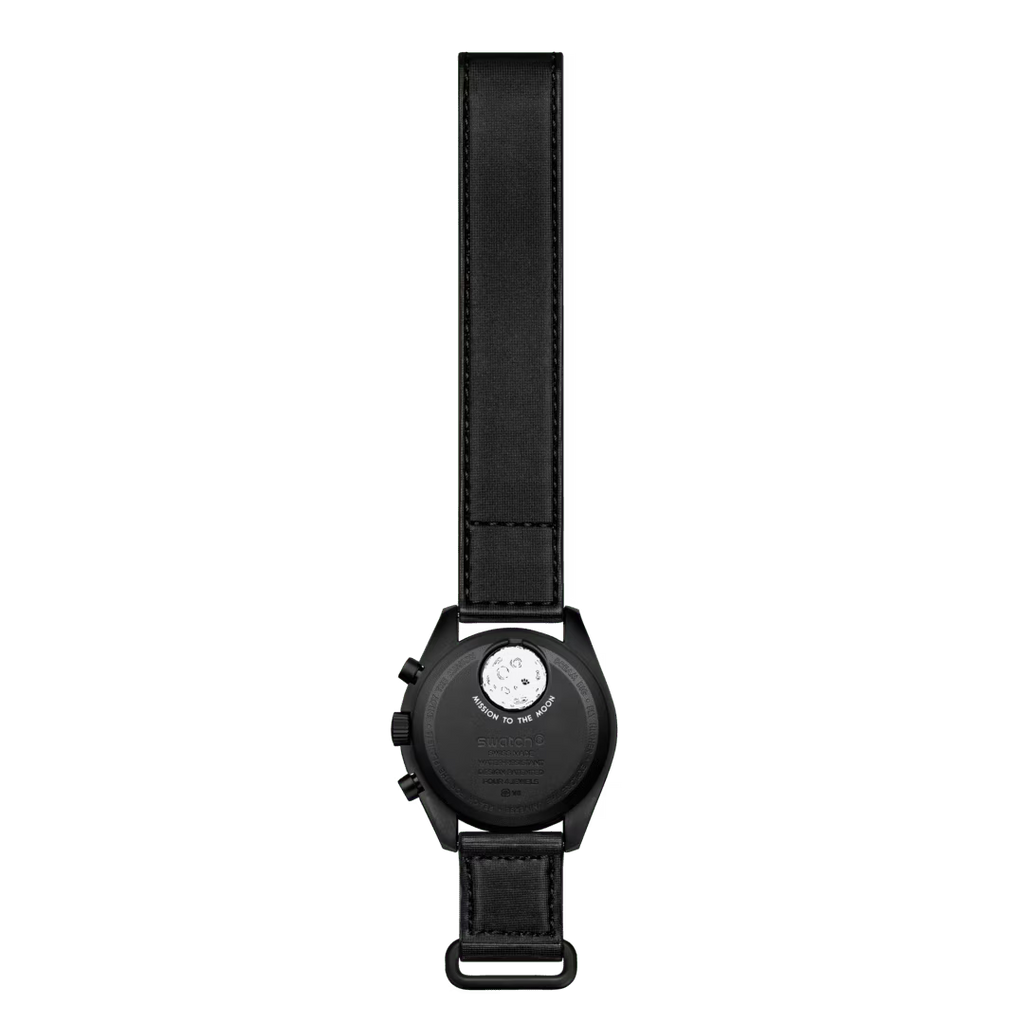 MISSION TO THE MOONPHASE - NEW MOON