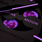 MISSION TO THE PINK MOONPHASE