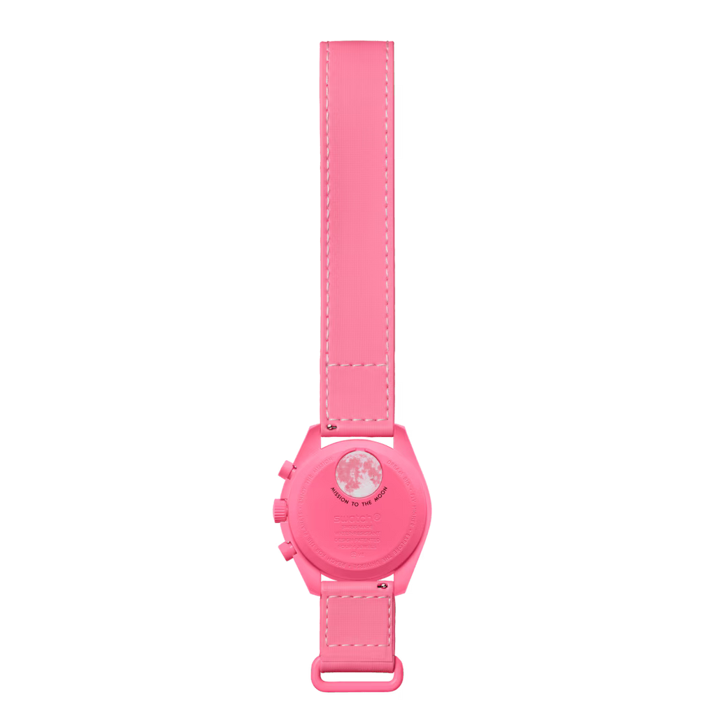 MISSION TO THE PINK MOONPHASE