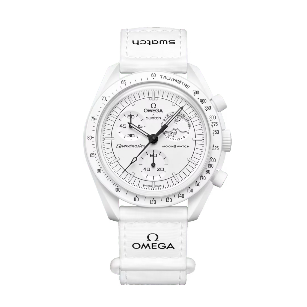 MISSION TO THE MOONPHASE