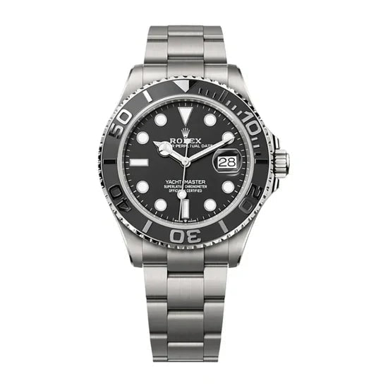 Yacht-Master 226659 “White Gold Black Dial”