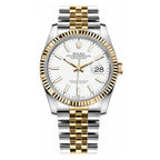 DateJust Jubilee Bracelet 36mm 126233