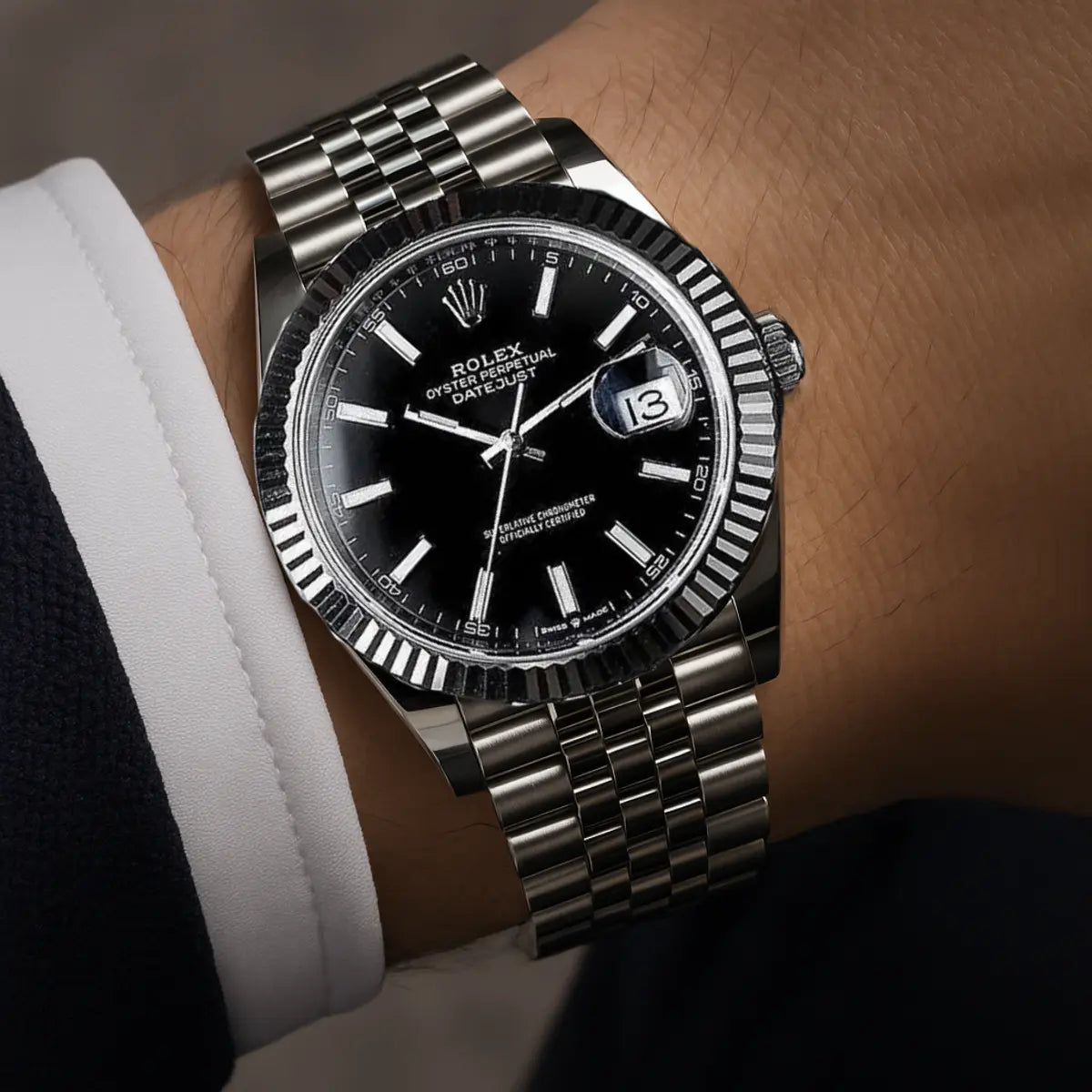 Datejust Dial 41m