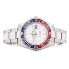 GMT-Master II M126719BLRO-0002 'Meteorite Dial'