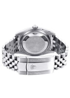 Datejust 126300 "Iced Out Arabic Dial"