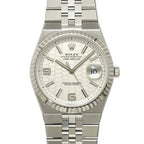 Land-Dweller 127334 "White Dial" 40mm