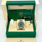 Sky-Dweller "Green Dial" 336934-0001