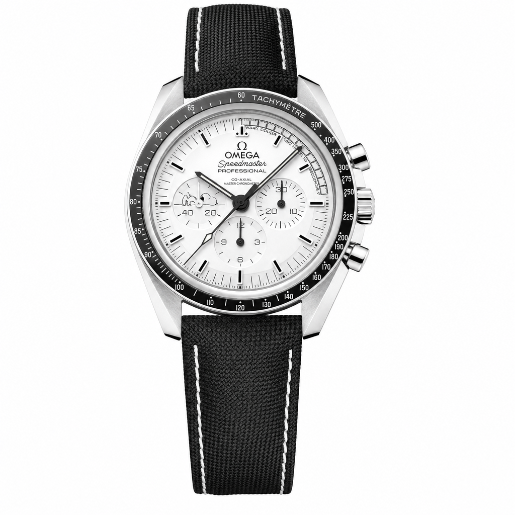 Speedmaster - Snoopy Black Edition