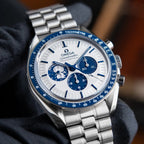 Speedmaster - Silver Snoopy