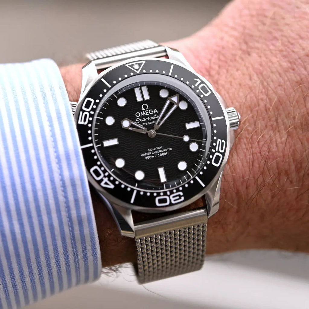 Seamaster Diver 300M
