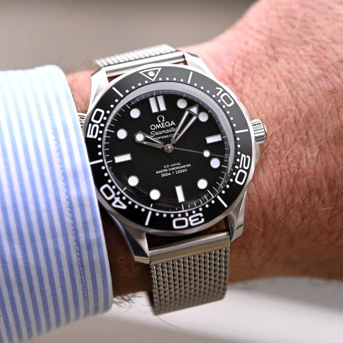 Seamaster Diver 300M