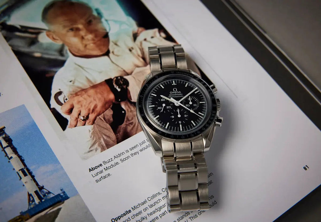 Speedmaster Professional Moonwatch 42mm