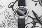Speedmaster - Silver Snoopy
