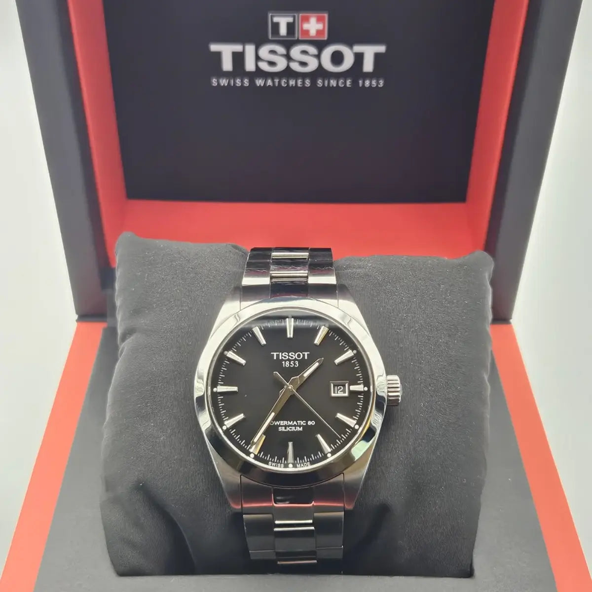 Gentleman Powermatic 80 Silicium 40mm