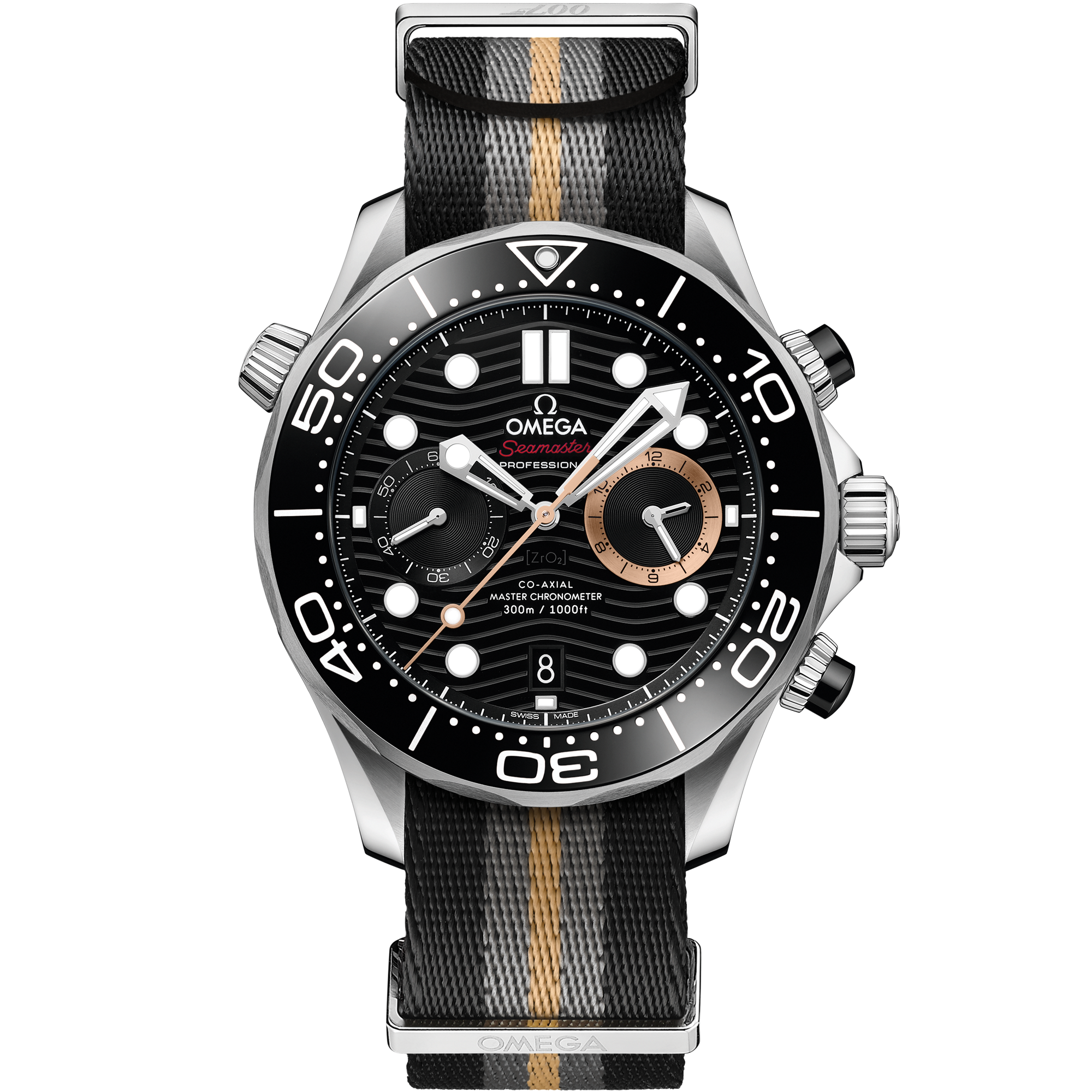 Seamaster Diver 300M | 007 FL