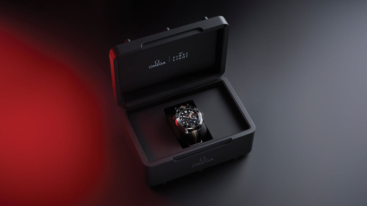 Seamaster Diver 300M | 007 FL