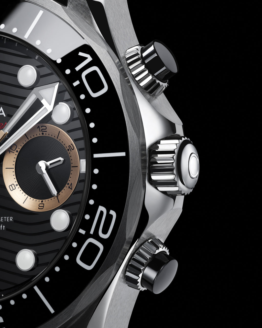 Seamaster Diver 300M | 007 FL